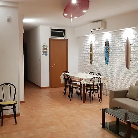 Holiday home Borgonuovo *