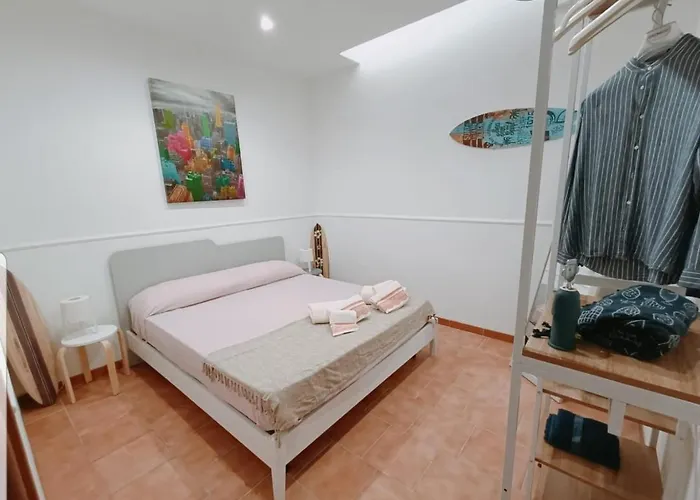 بيت للعطل Borgonuovo غالّيبولي