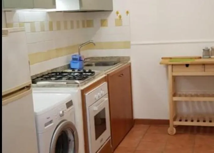 Borgonuovo بيت للعطل *