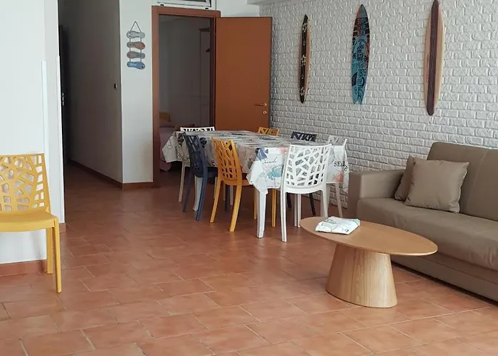 بيت للعطل Borgonuovo