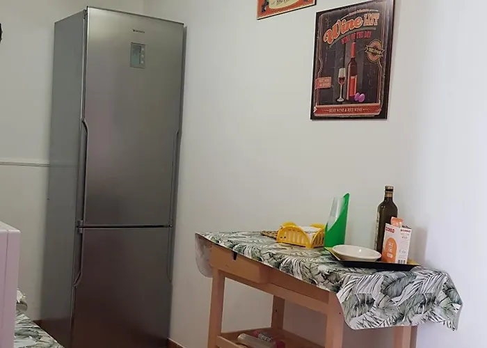 بيت للعطل Borgonuovo غالّيبولي