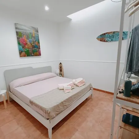 Vakantiehuis Borgonuovo Gallipoli
