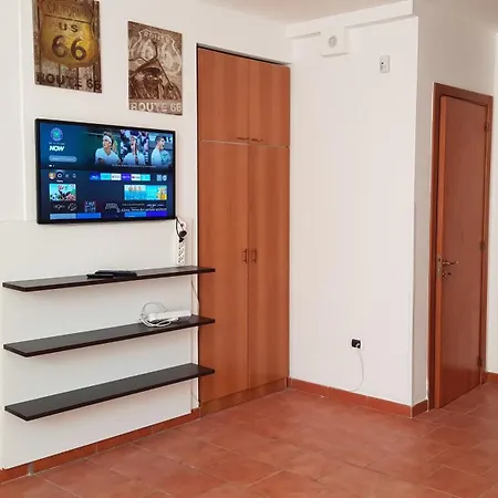 Nyaraló Borgonuovo *