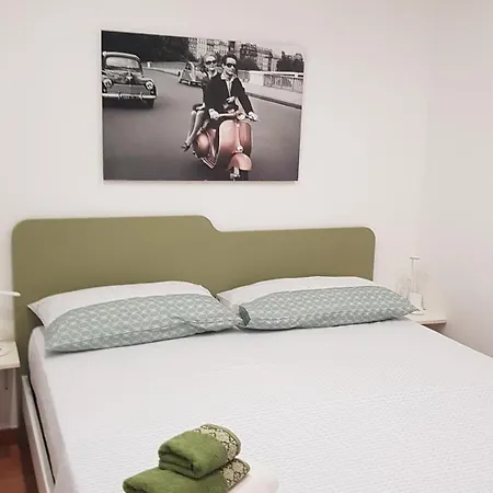 Nyaraló Borgonuovo *