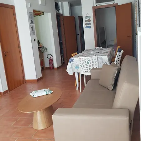 Vakantiehuis Borgonuovo *