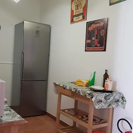 Vakantiehuis Borgonuovo Gallipoli