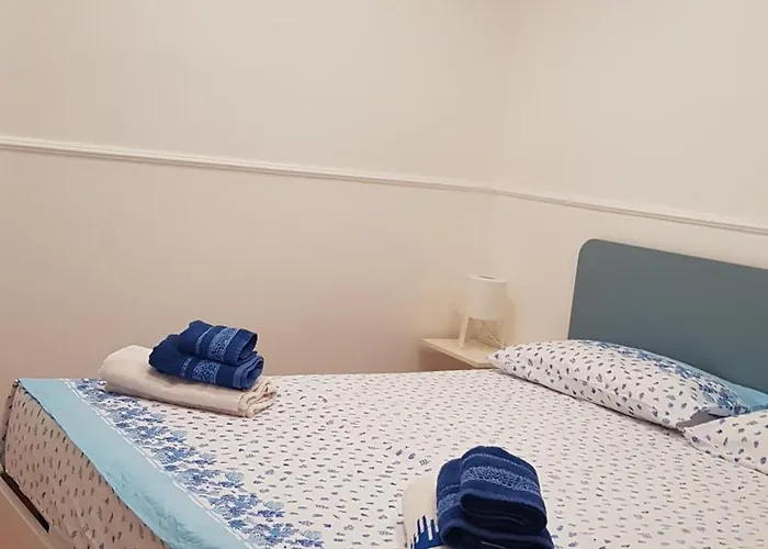Prázdninový dům Borgonuovo Gallipoli